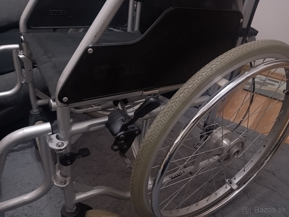 Predám invalidný vozík - 2