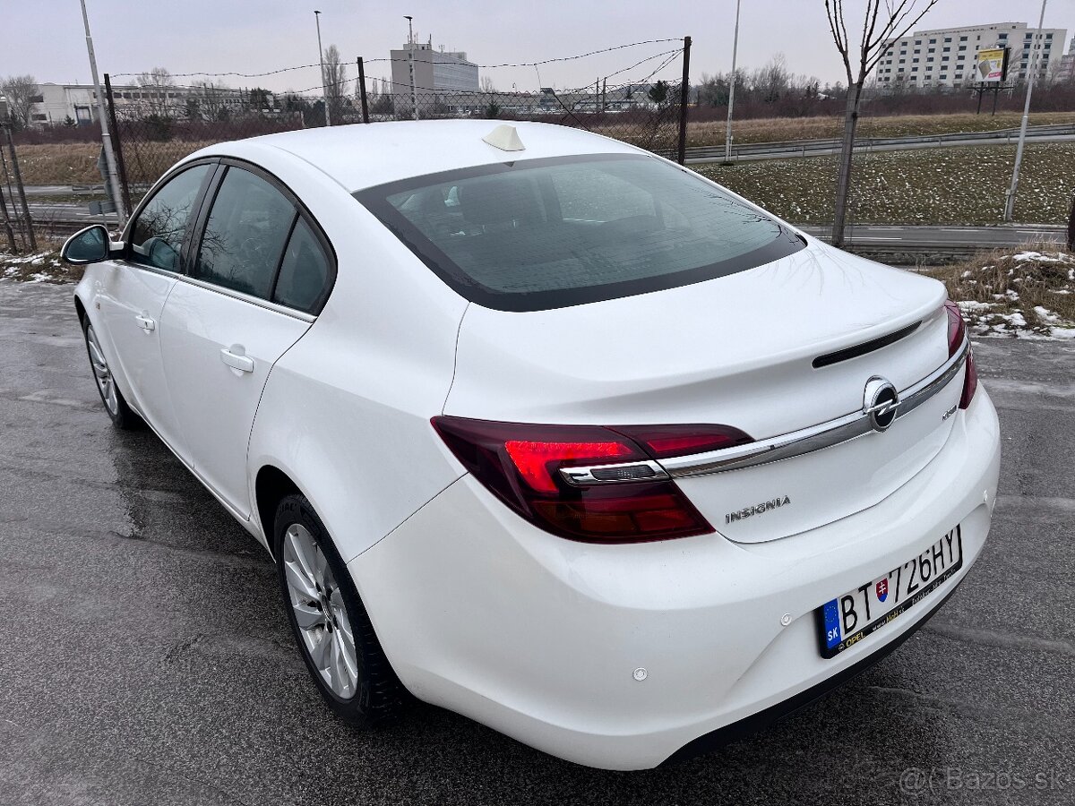 Predám Opel Insignia 1.6, nafta - 2