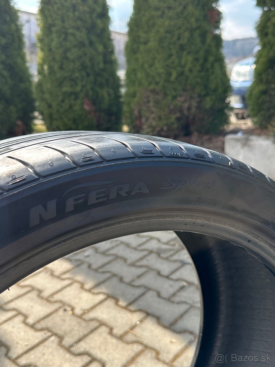 255/35/R19 Nexen Nfera Sport - 2