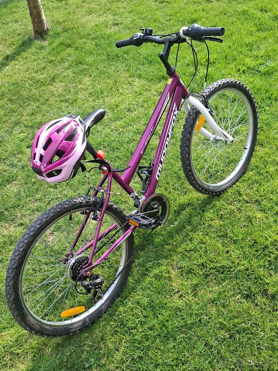 Mudifox synergy 24 - 2