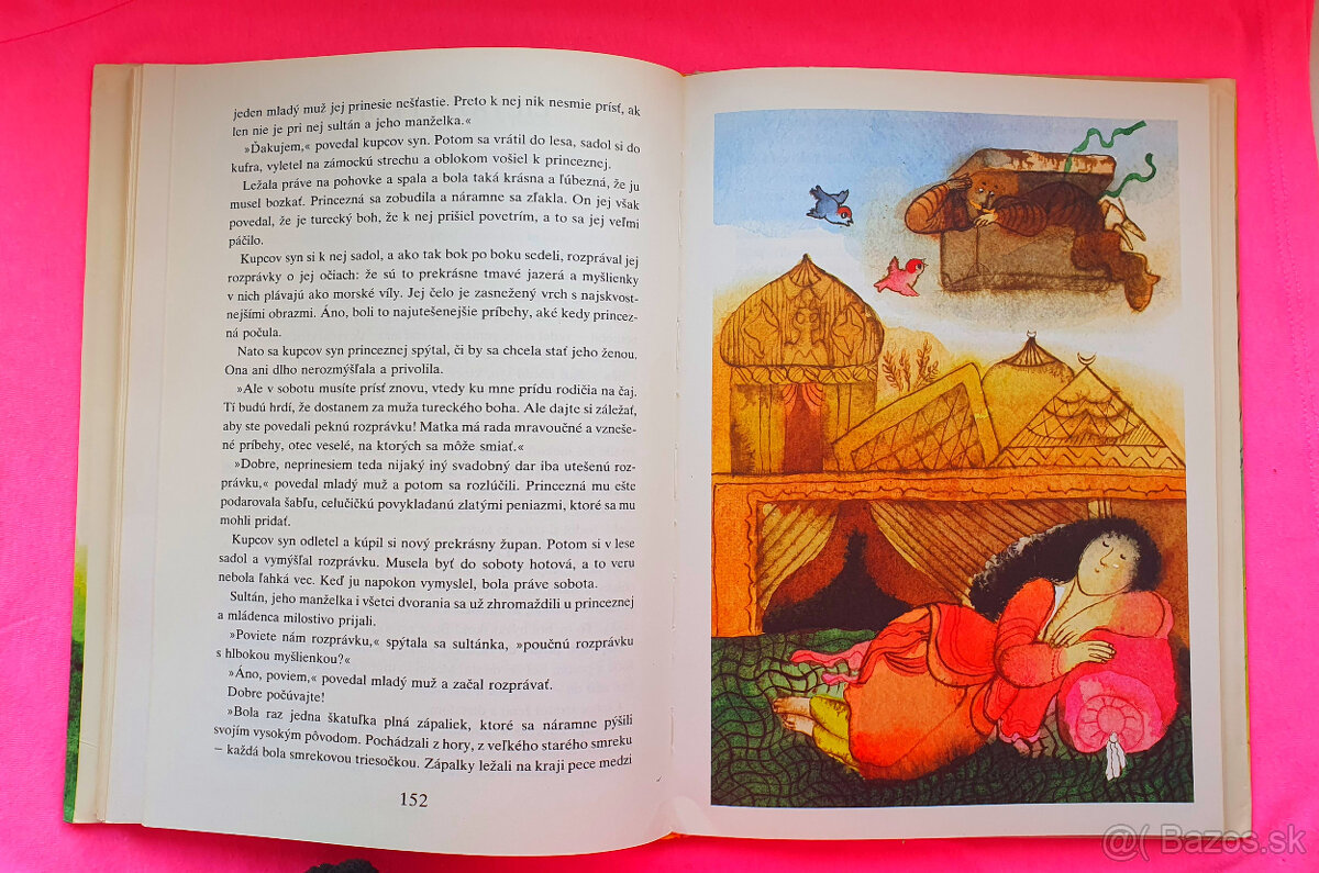 Snehulienka a iné rozprávky. - 2