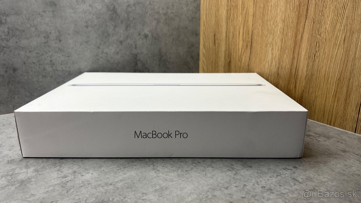 MACBOOK PRO 15” 1TB SSD - 2