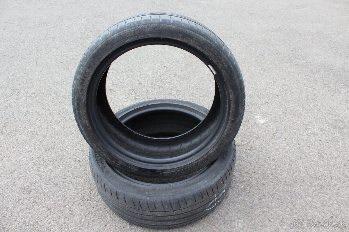 Letné pneumatiky 225/45R18 - 2
