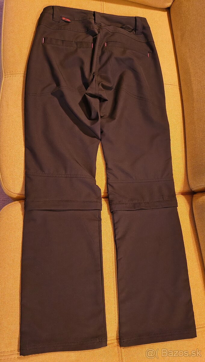 Alpine pro, softshell veľ. 36 - 2