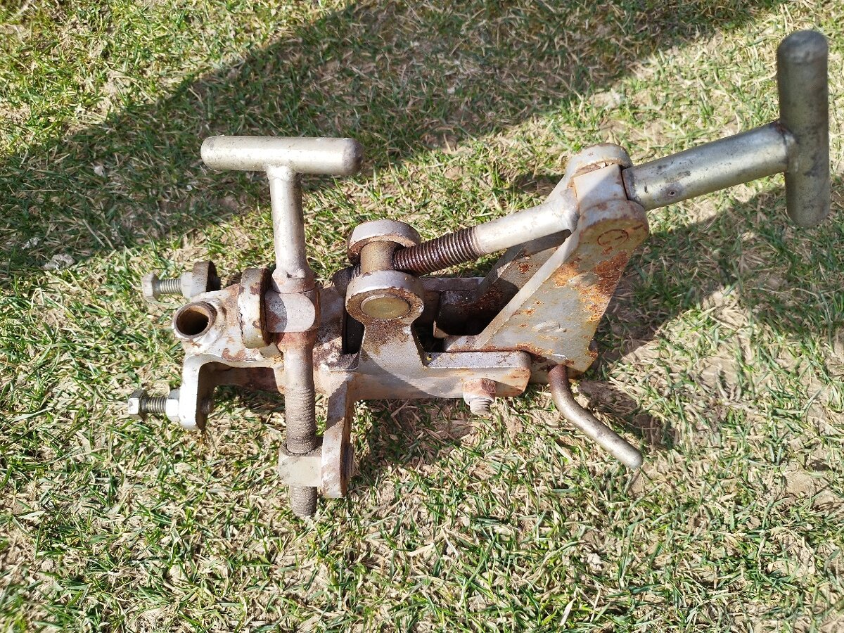 Nastavovacie teleso agzat vari tera - 2