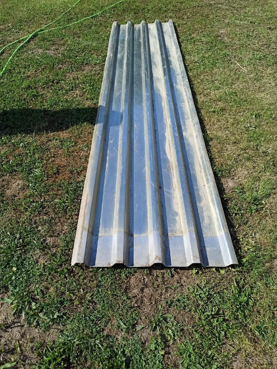 11x Hliníkový plech - 2