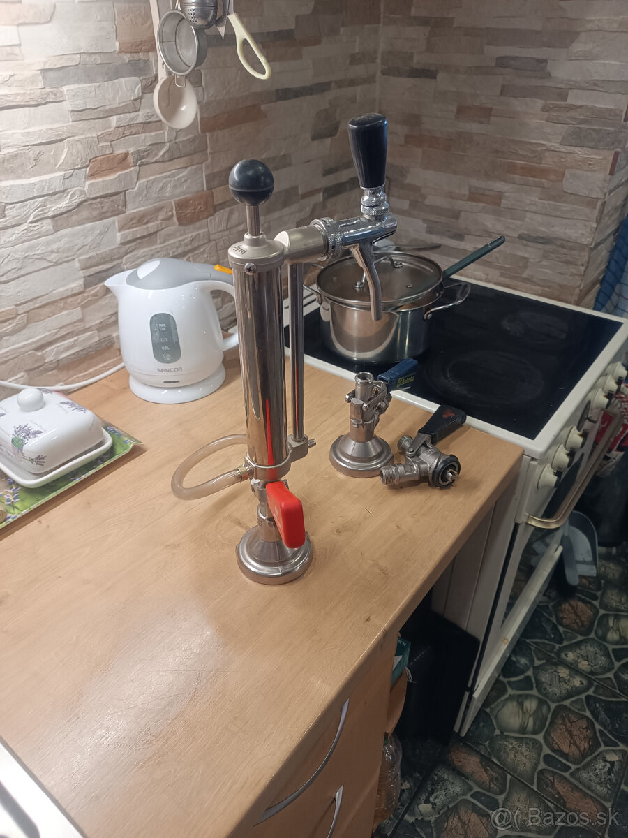 pípa na pivo - 2