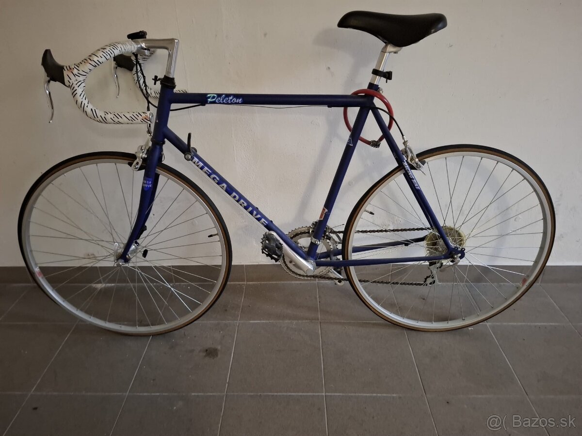 Galuskový bicykel Mega drive - 2