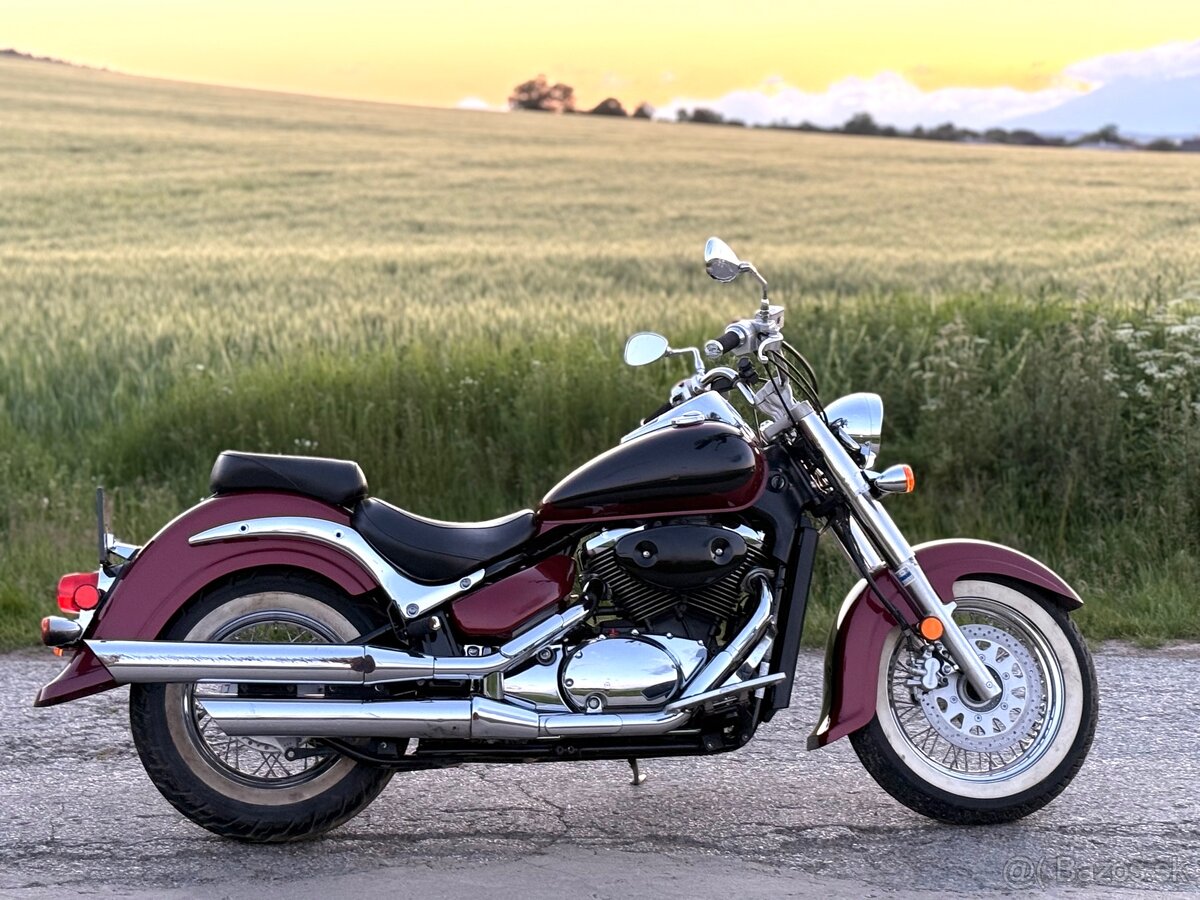 SUZUKI BOULEVARD VL800 - 2
