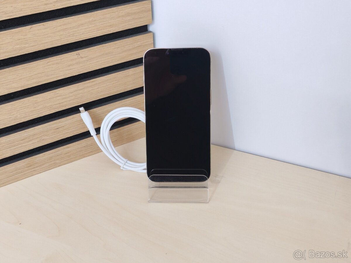 Apple iPhone 13 Pro 128GB Gold - 2