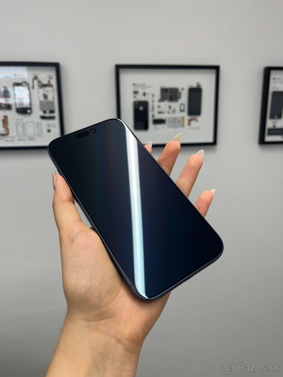 Apple iPhone 17 Pro Max 512GB Deep Blue - 2