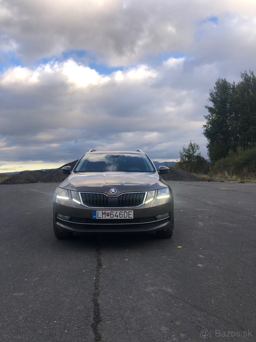 Skoda Octavia 4x4 - 2