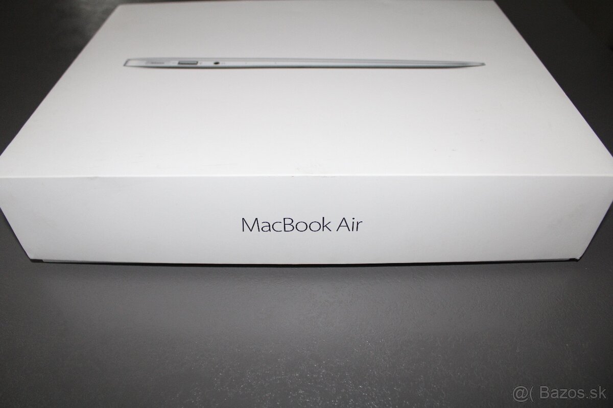 MacBook Air 13" 2017 256GB SSD - 2