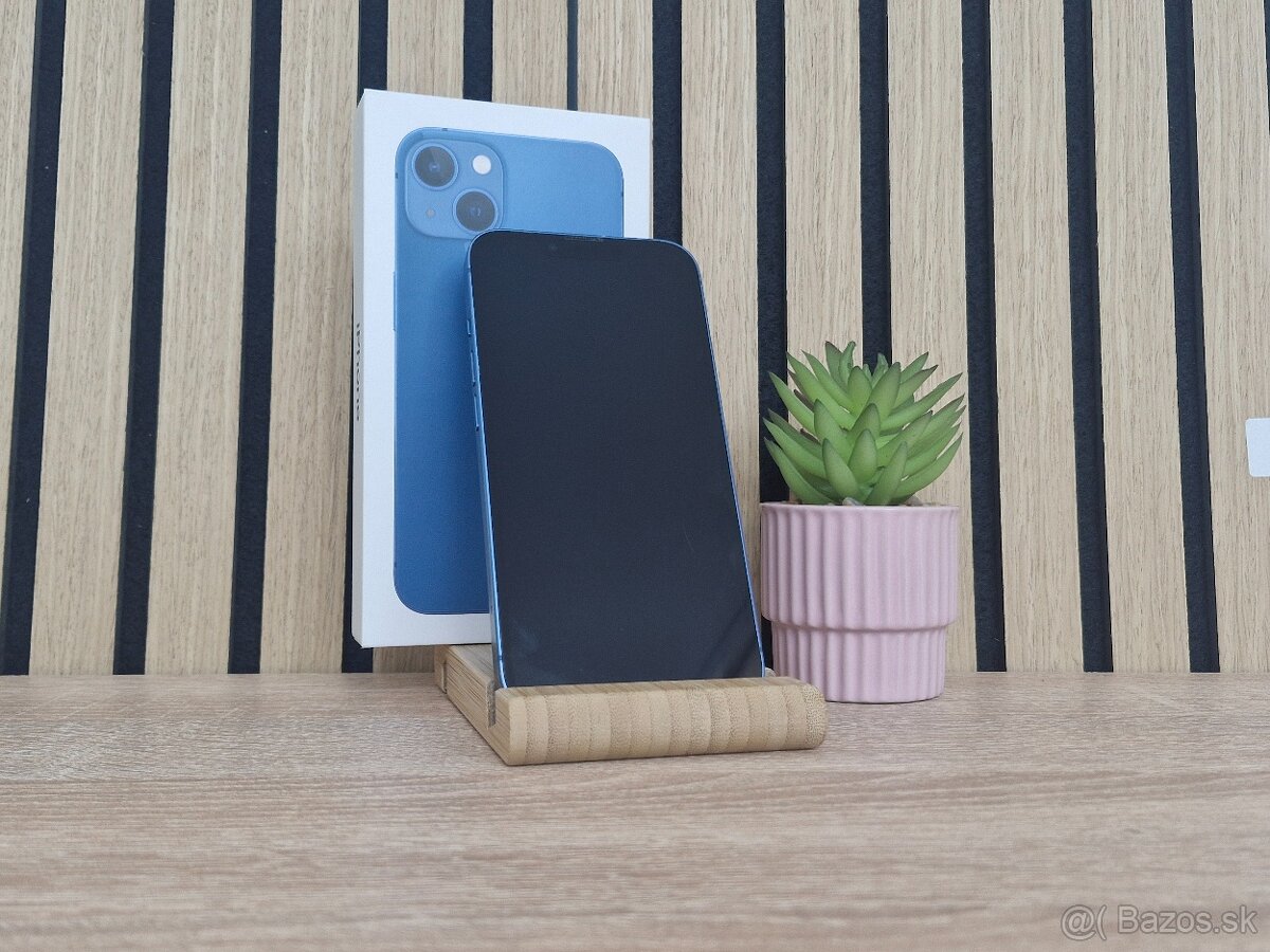 iPhone 13 128GB Blue - 2