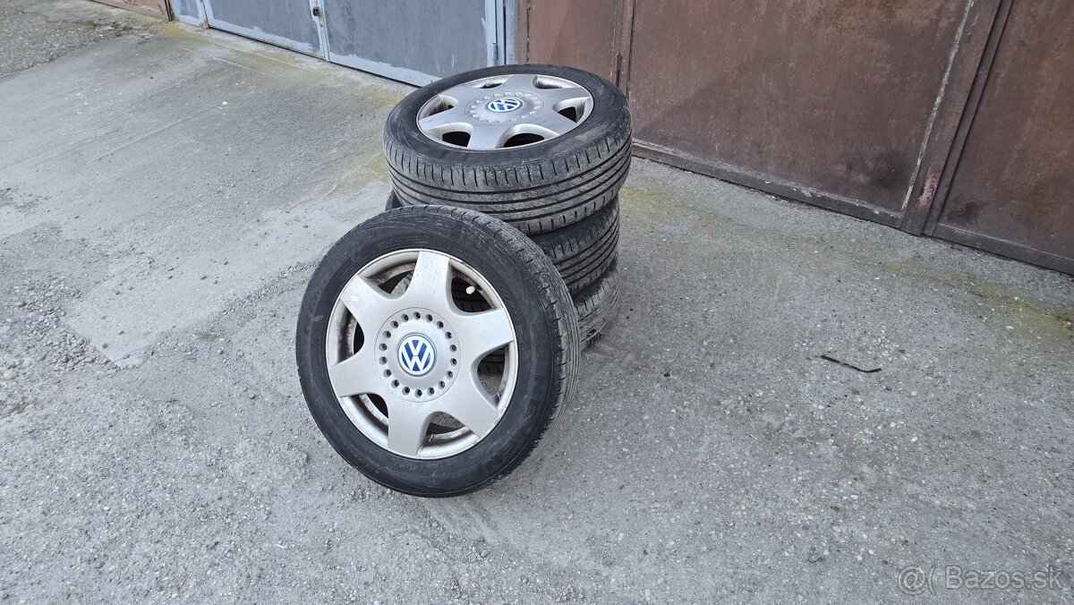 205/55 R16 5x100 Letné - 2