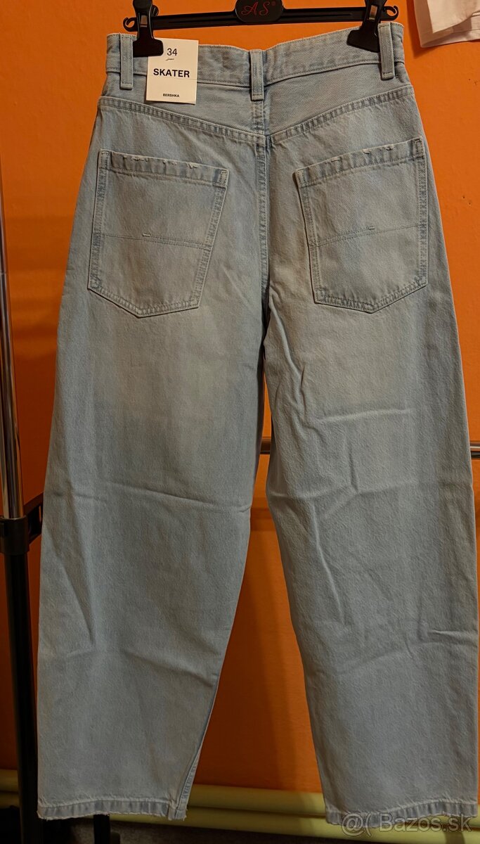 Skater baggy Jeans - 2