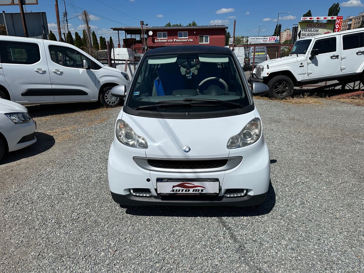 Smart ForTwo 1.0 MHD Coupé a/T - 2