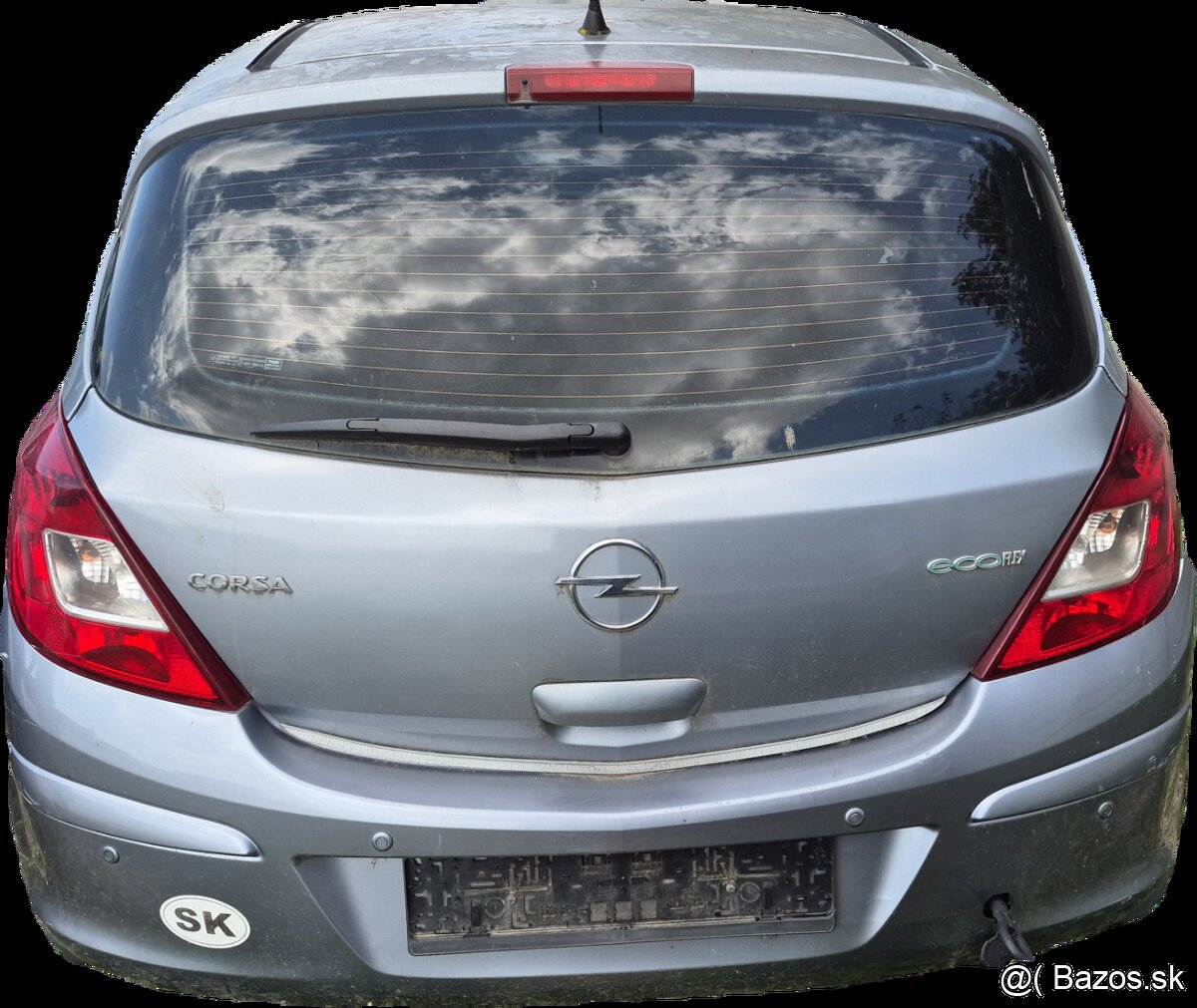 Opel Corsa D - 2