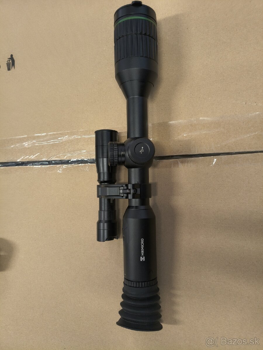 Predám lacno optiku Hikmicro - 2