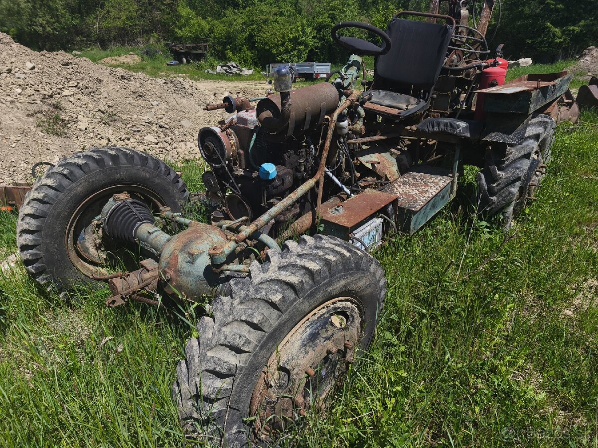 Traktor - 2