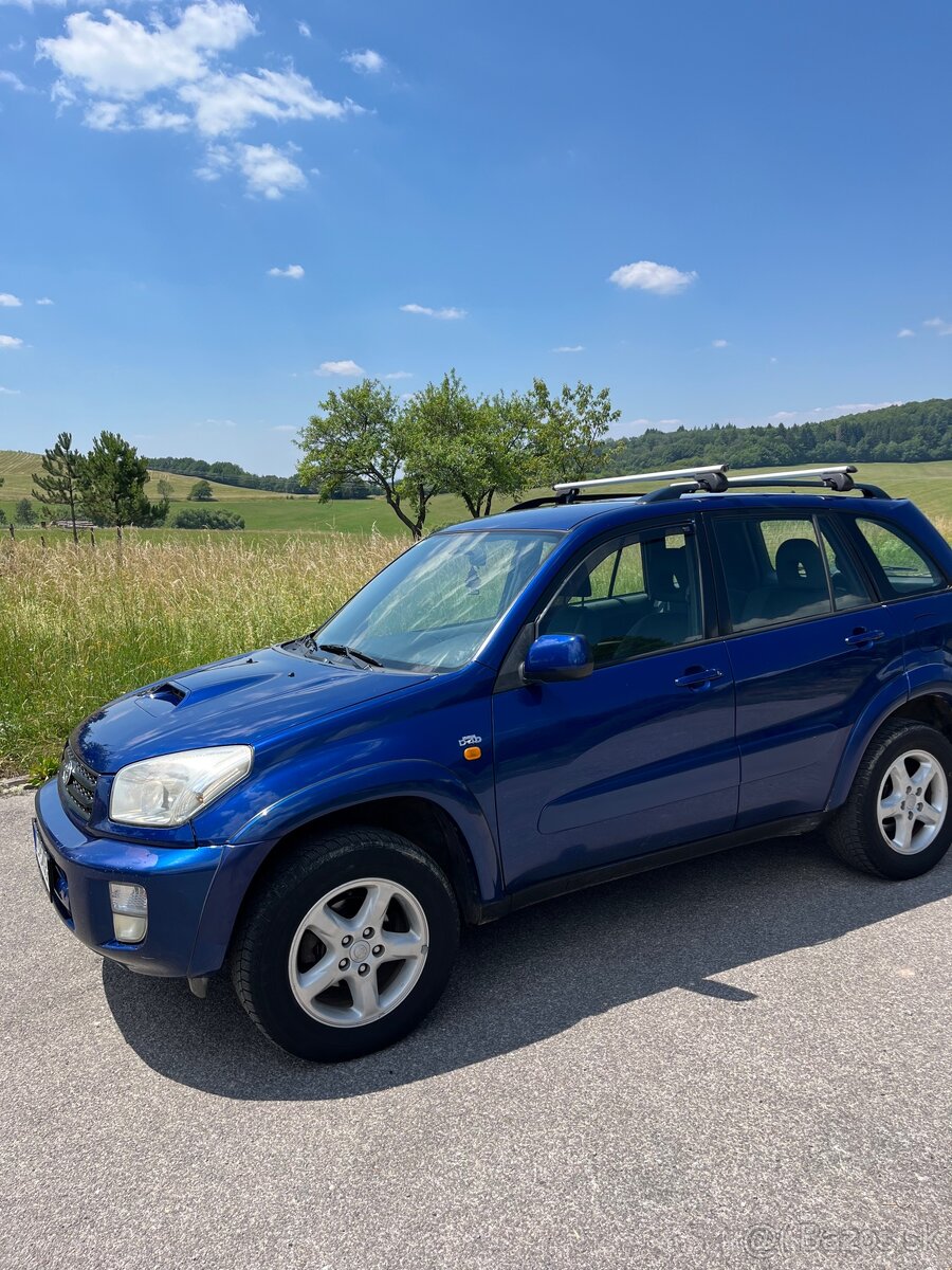 Toyota RAV4 - 2