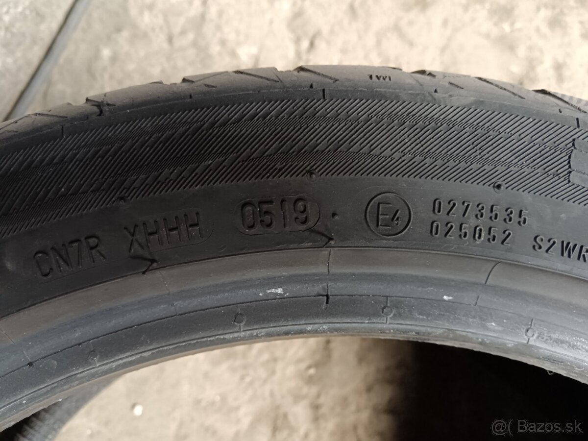 Predam pneu 225/45r17 Matador - 2