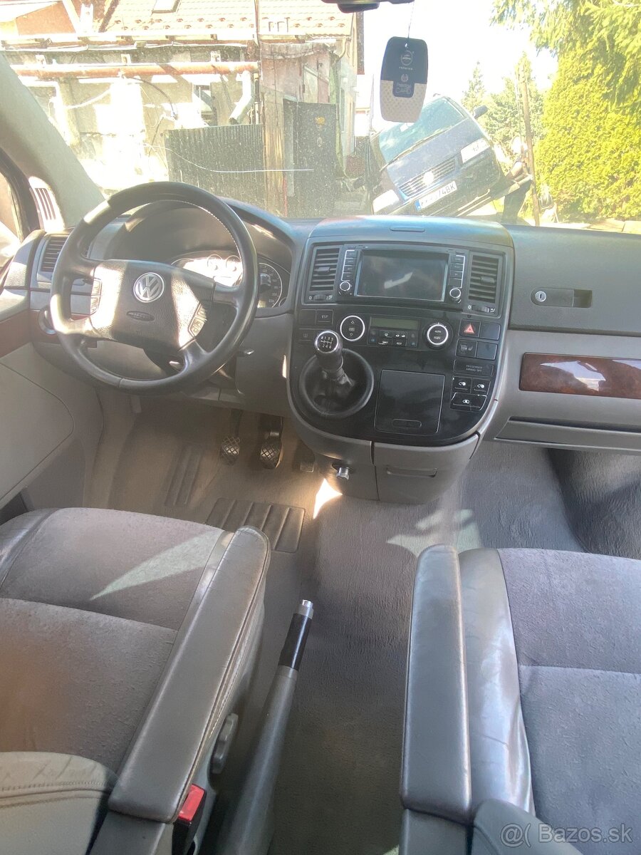 Vw multivan t5 2.5 128jw - 2