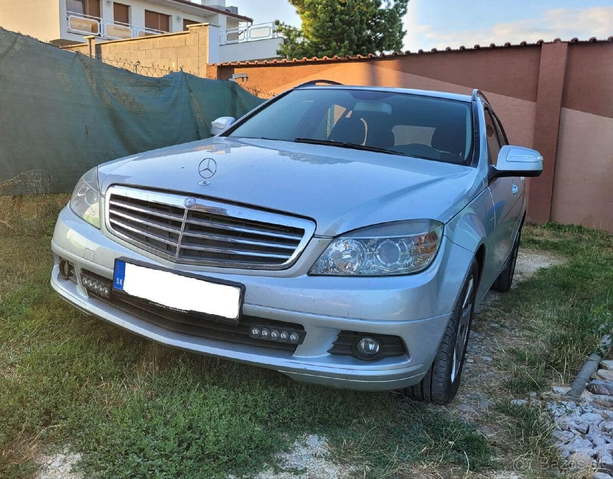 Predám Mercedes w204 C200 CDI 2008 - 2