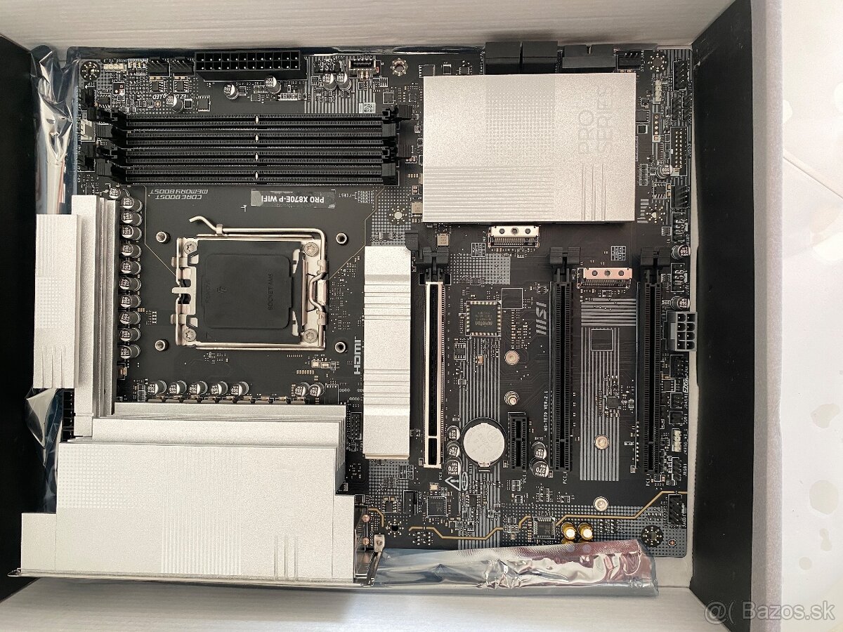 MSI PRO X870E-P WIFI - 2