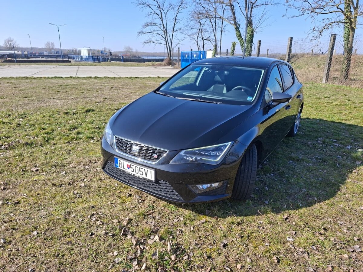 Seat Leon FR 1.8 TSI - 2