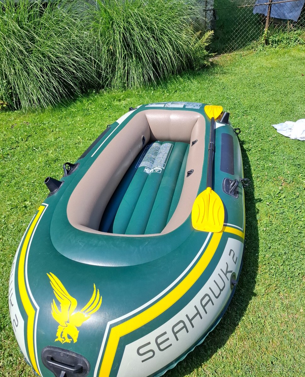 Nafukovaci čln Intex - 2