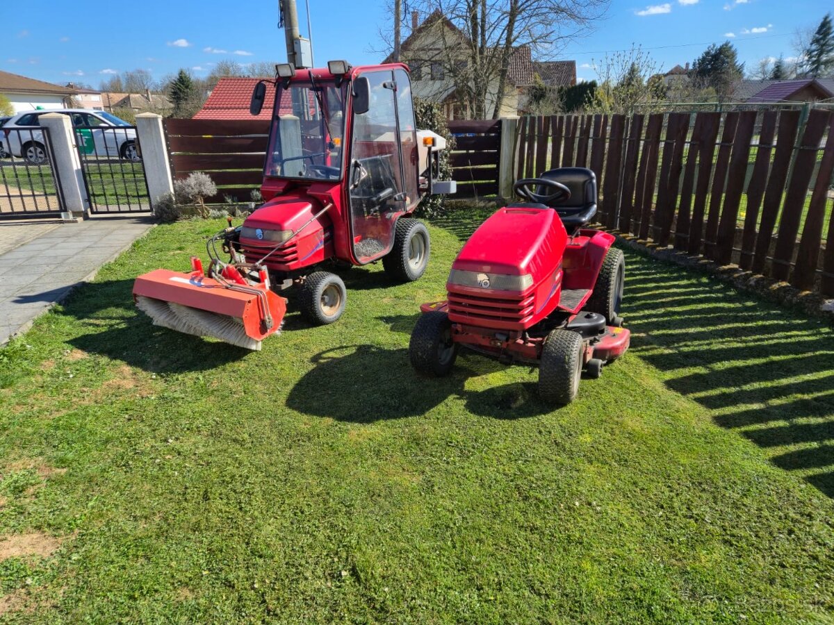 Mini traktor traktorova kosacka malotraktor - 2