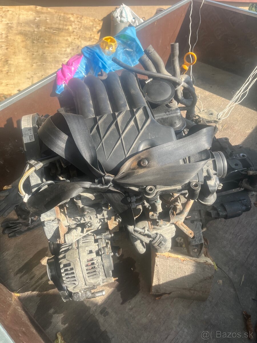 1.9SDI 50KW 280tis km - 2