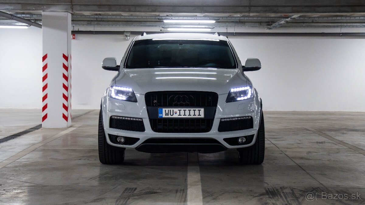 Audi Q7 3.0TDI quattro tiptronic - 2