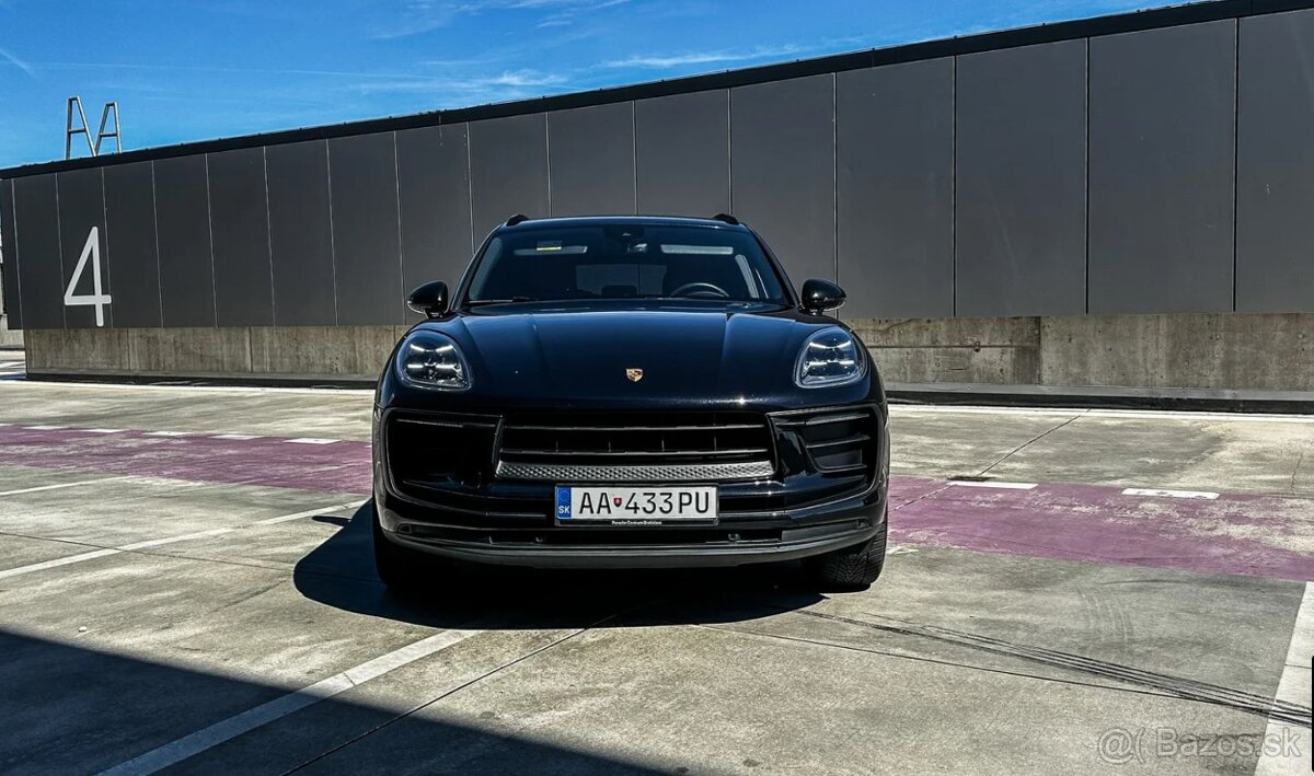 Porsche Macan 2.0 Turbo AWD - 2