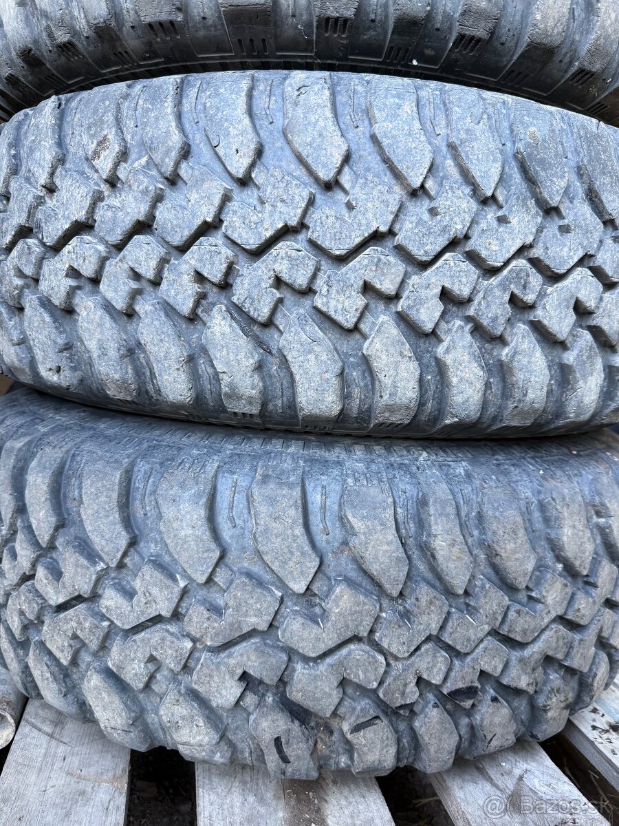 jeep grand cherokee 245/70 r16 - 2