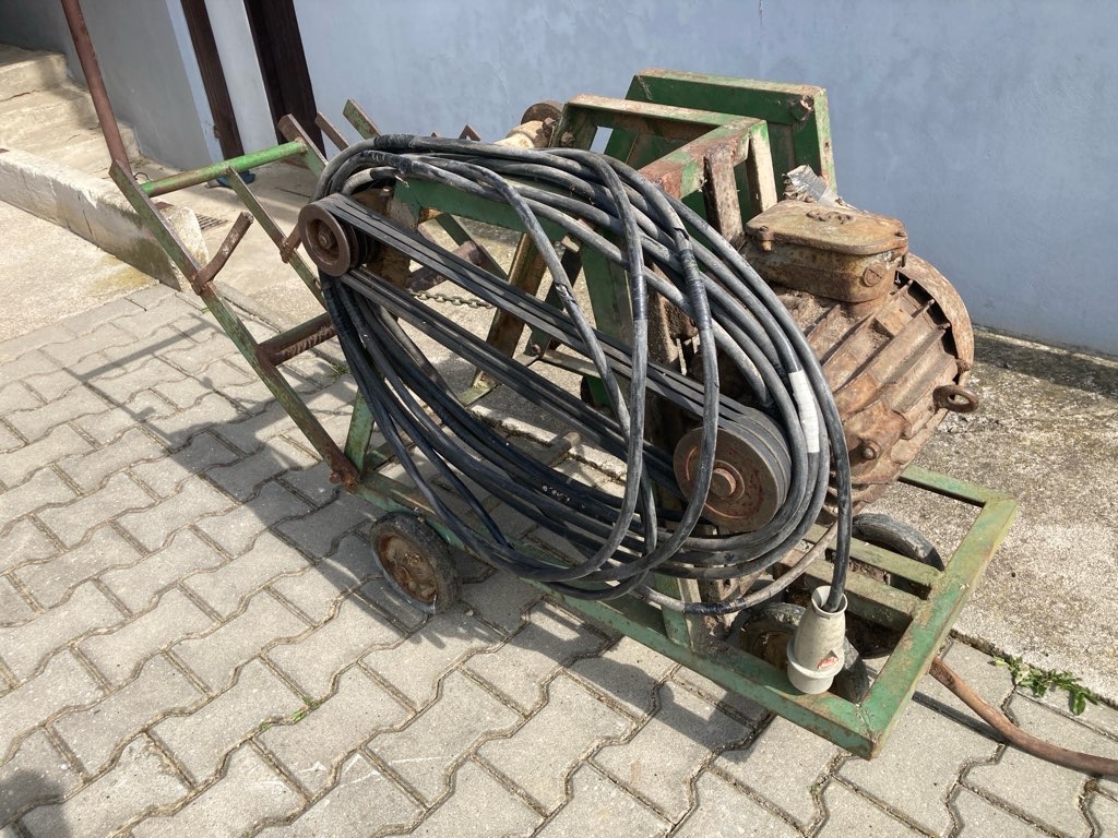 cirkular s dvomi kotúčmi - 2