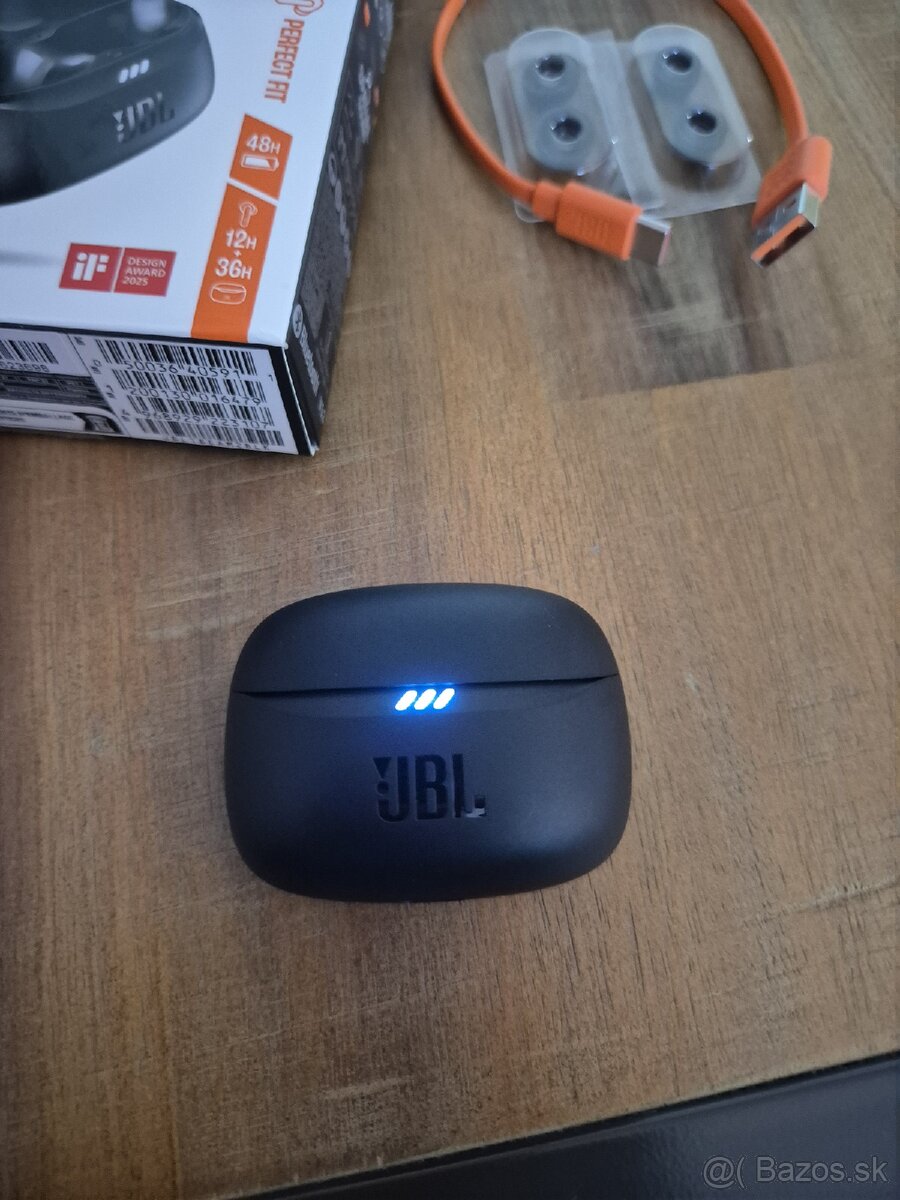 JBL TUNE BEAM 2, nové - 2