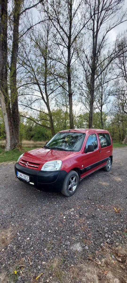 Citroen Berlingo - 2