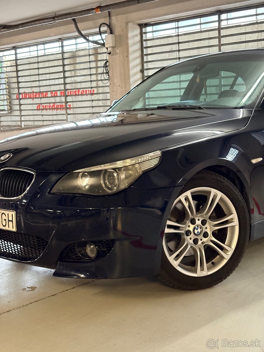 BMW E60 530d 2004(200kw) - 2