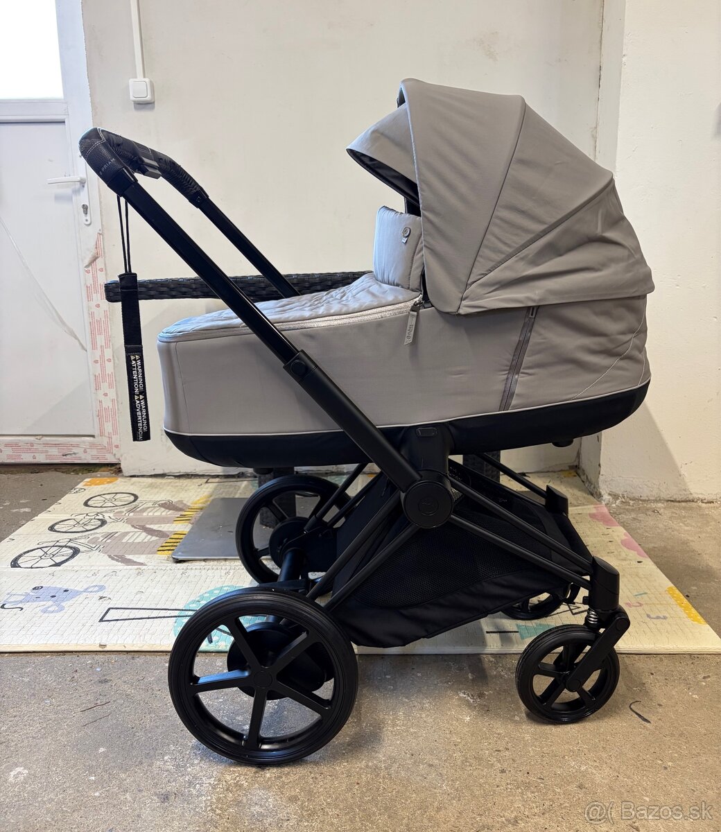 Kočík Cybex e-Priam - Trojkombinácia - 2