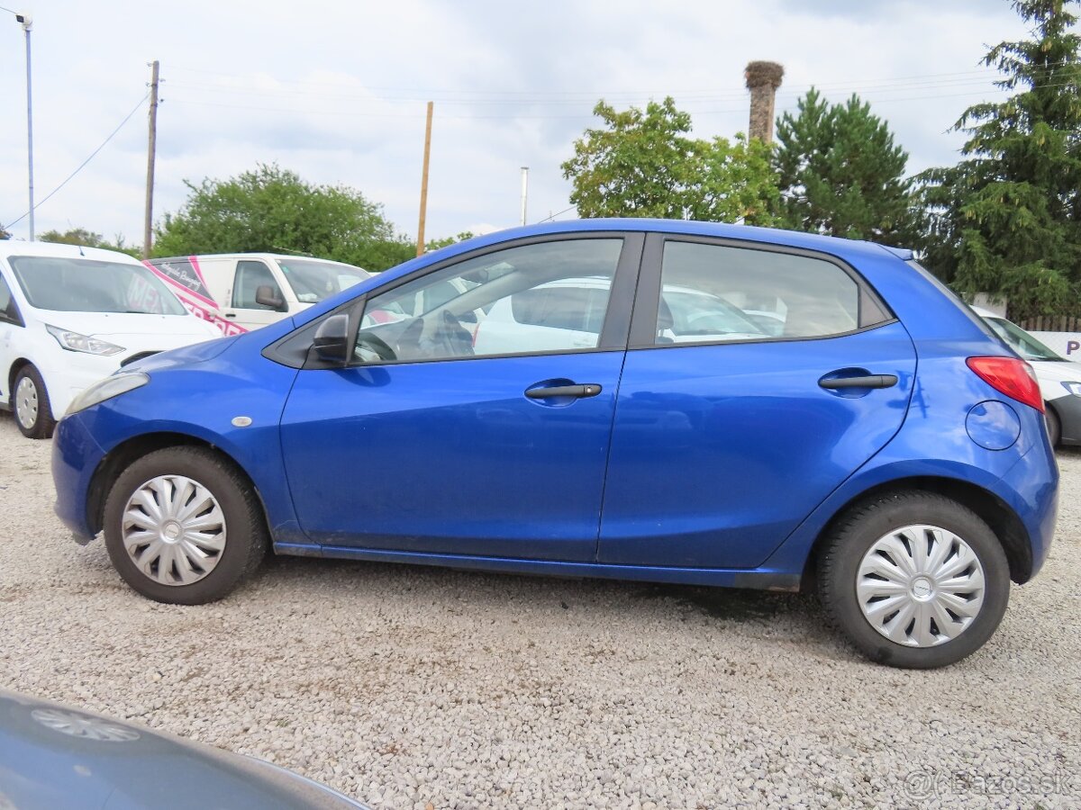 Mazda 2 - 2