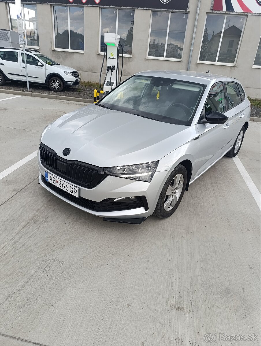 Predám Škoda Scala sport - 2