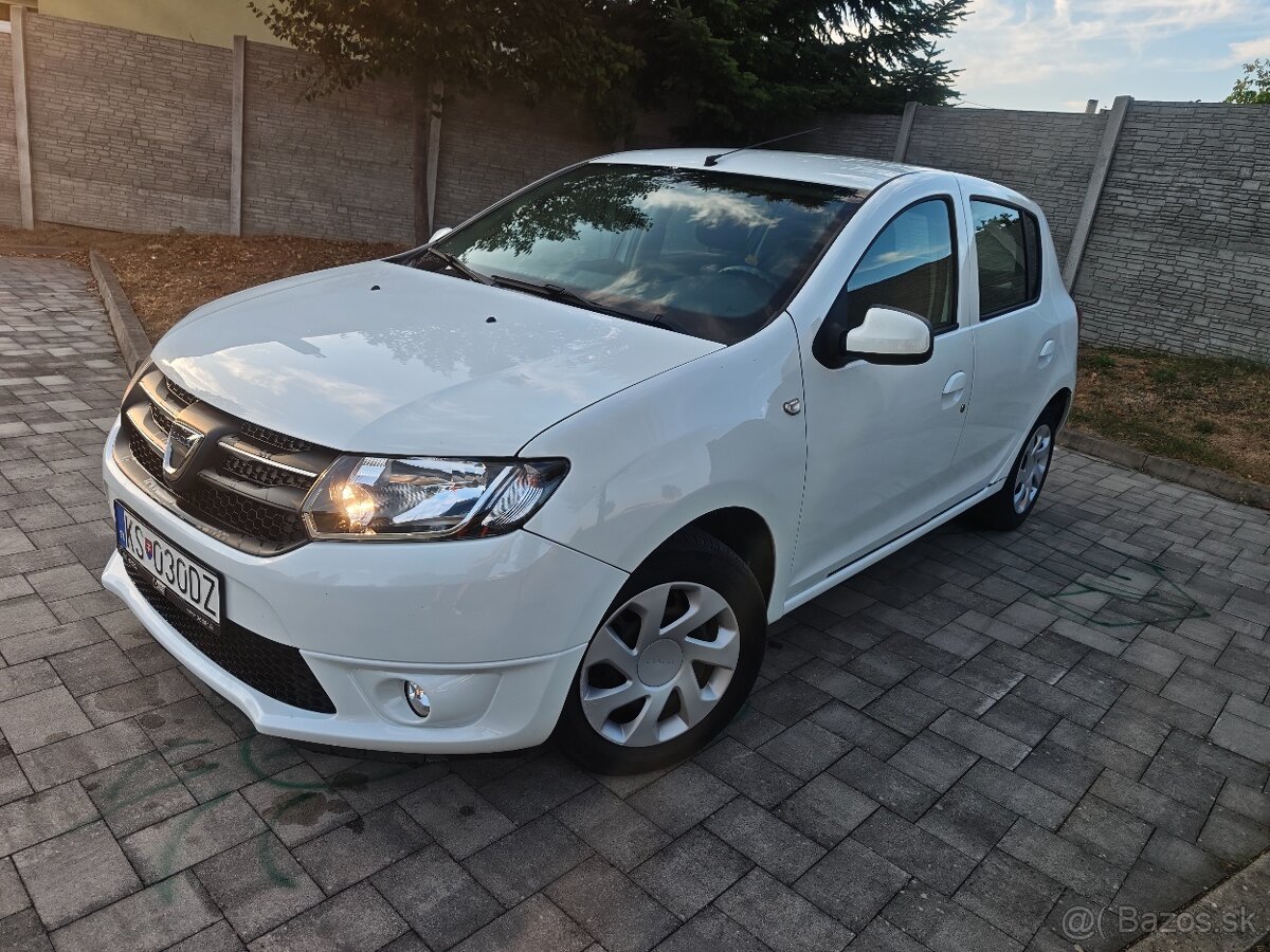 Dacia Sandero 1.2 ECO-G Expression, - 2