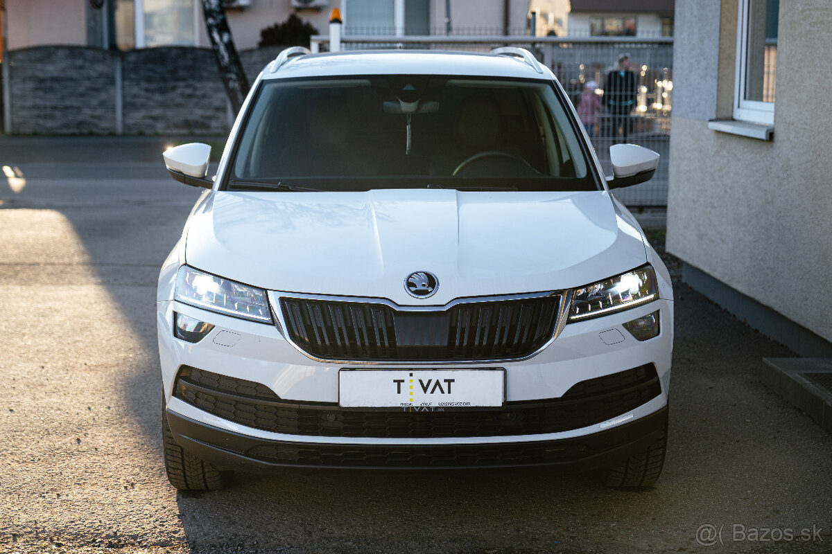 Škoda Karoq 1.6 TDI Style DSG - 2