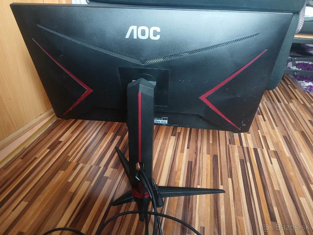 Monitor AOC-144hz - 2