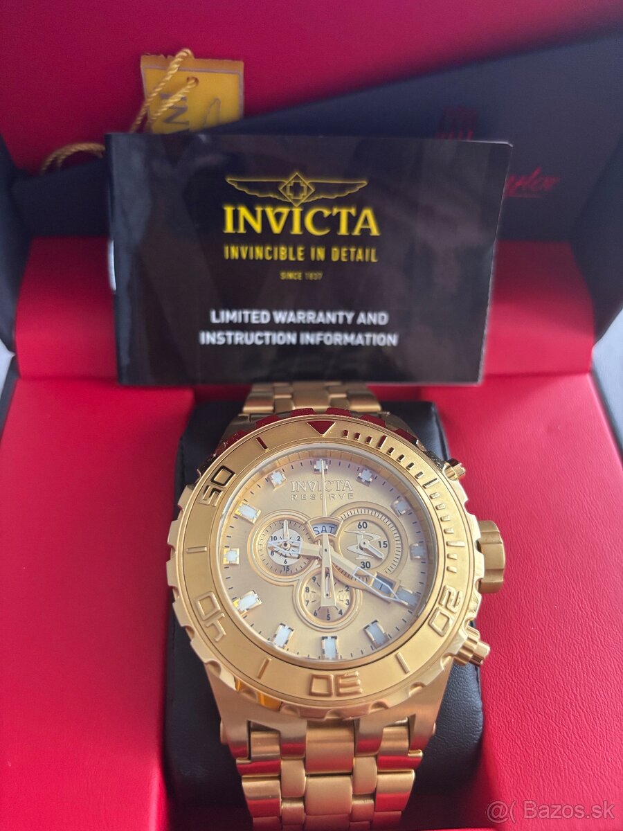 Invicta Reserve Subaqua 6901 - 2