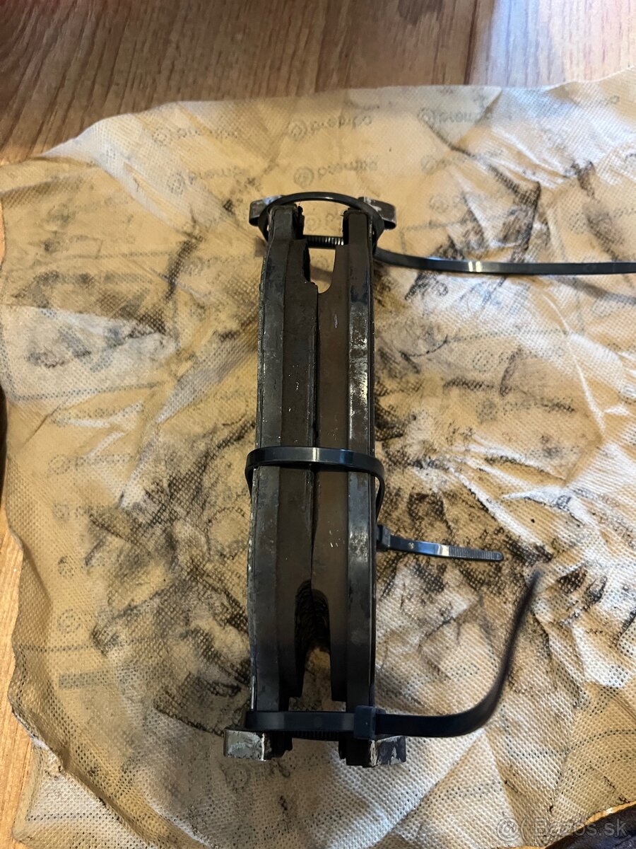 340mm OEM brzdy seat leon cupra - 2