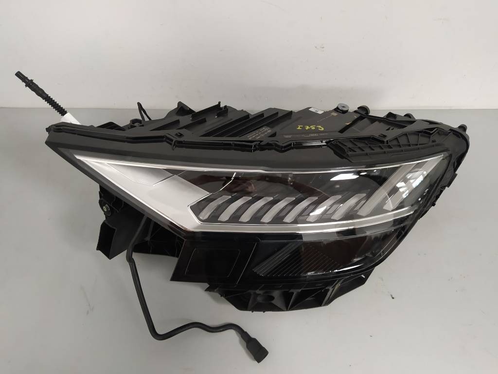 Ľavé predné svetlo Audi Q8 FULL LED MATRIX 4M8 - 2