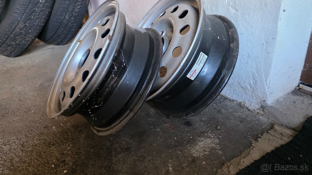 Ford Kolesa 5J x 13 - 2